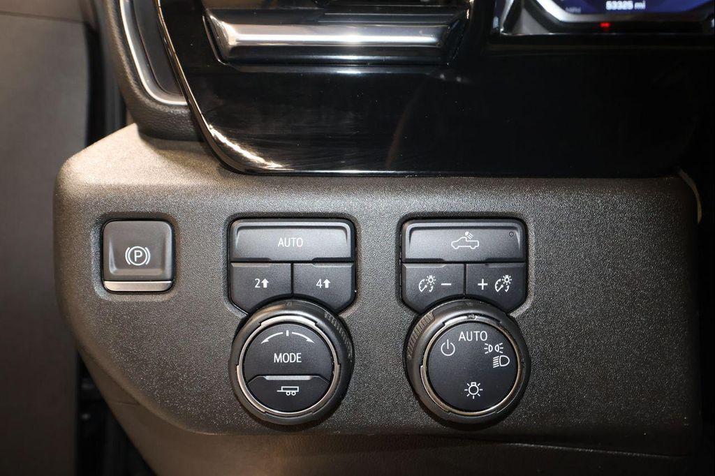 used 2023 Chevrolet Silverado 1500 car, priced at $34,636