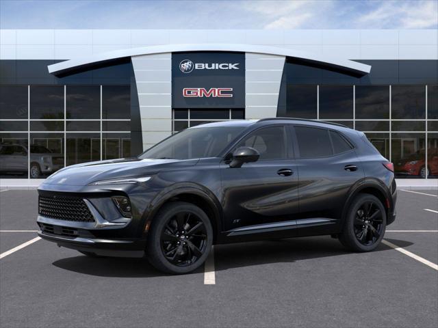 new 2025 Buick Envision car, priced at $38,255