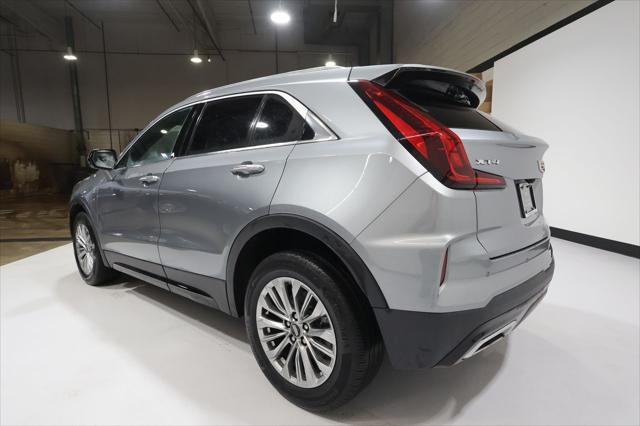 used 2024 Cadillac XT4 car, priced at $35,165