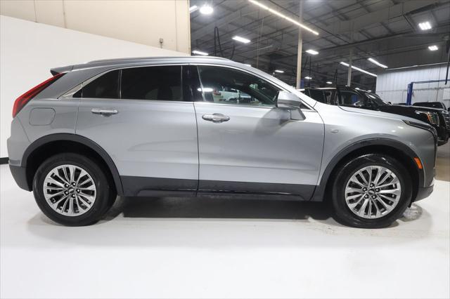 used 2024 Cadillac XT4 car, priced at $35,165