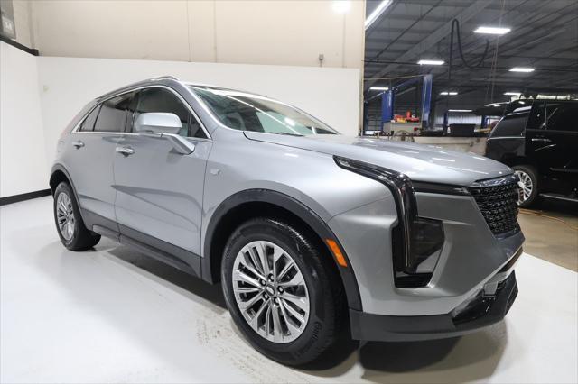 used 2024 Cadillac XT4 car, priced at $35,165