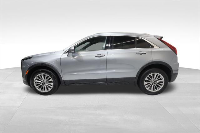 used 2024 Cadillac XT4 car, priced at $35,165