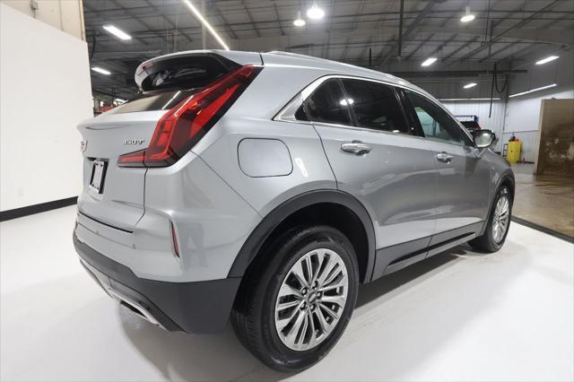 used 2024 Cadillac XT4 car, priced at $35,165