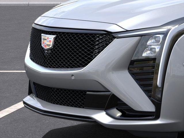 new 2025 Cadillac CT5 car, priced at $57,310