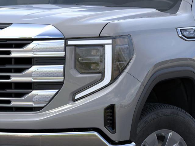 new 2025 GMC Sierra 1500 car, priced at $50,335