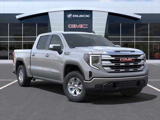 new 2025 GMC Sierra 1500 car, priced at $50,335