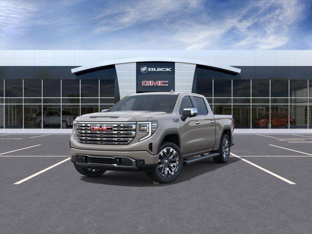 new 2026 GMC Sierra 1500 car, priced at $71,025