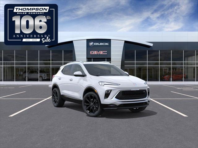 new 2026 Buick Encore GX car, priced at $29,280