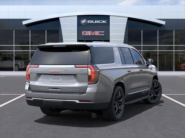 new 2025 GMC Yukon XL car, priced at $80,845