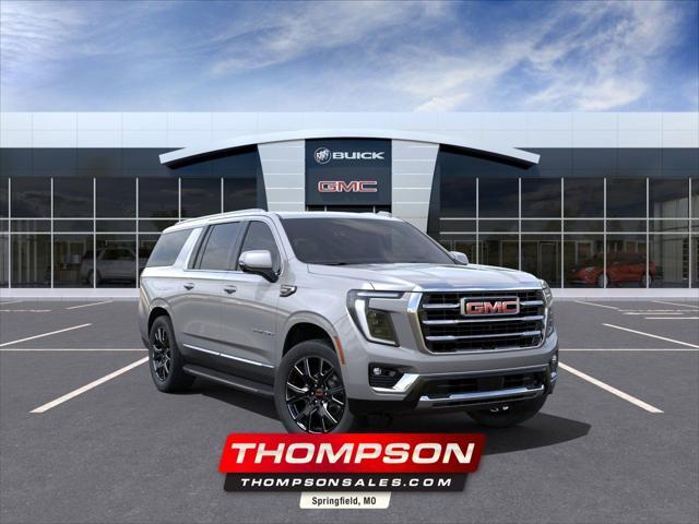 new 2025 GMC Yukon XL car, priced at $80,845