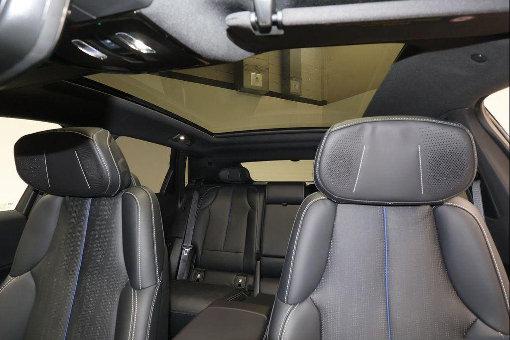 used 2024 Cadillac LYRIQ car, priced at $43,457