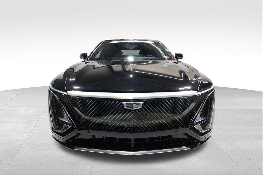 used 2024 Cadillac LYRIQ car, priced at $43,457