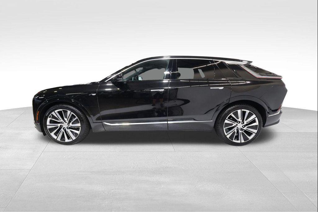 used 2024 Cadillac LYRIQ car, priced at $43,457