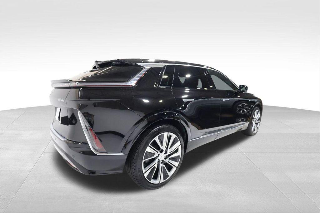 used 2024 Cadillac LYRIQ car, priced at $43,457