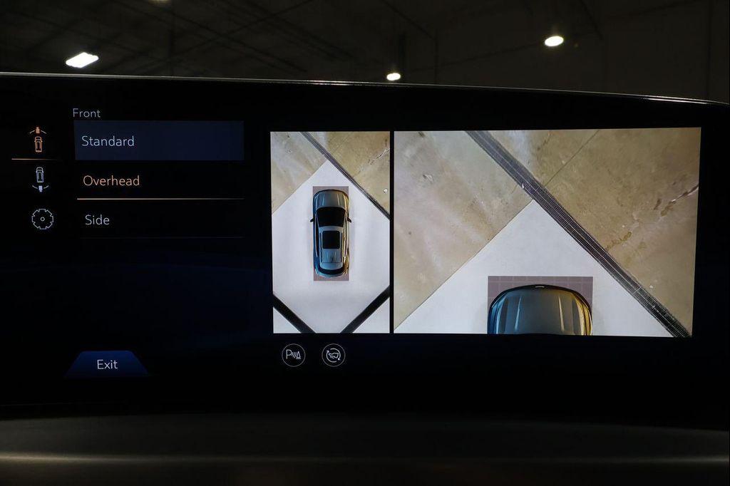 used 2024 Cadillac LYRIQ car, priced at $43,457