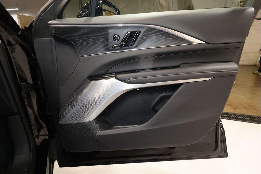 used 2024 Cadillac LYRIQ car, priced at $43,457