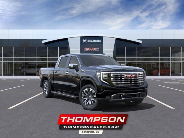 new 2025 GMC Sierra 1500 car, priced at $68,655