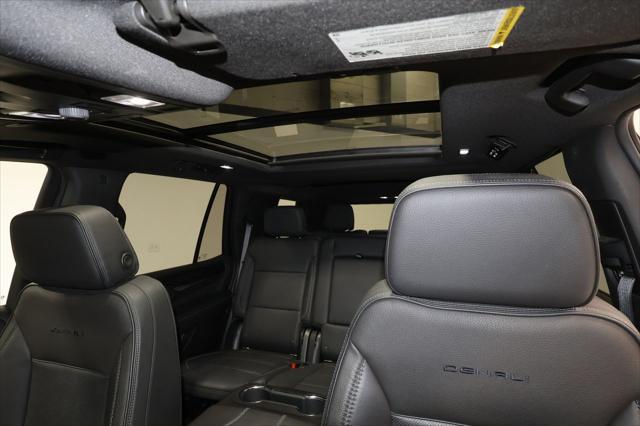used 2022 GMC Yukon car, priced at $57,888