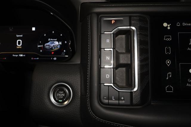 used 2022 GMC Yukon car, priced at $57,888