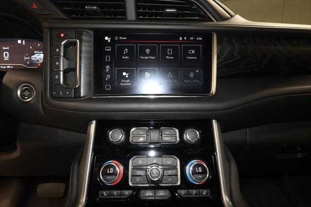 used 2022 GMC Yukon car, priced at $57,888