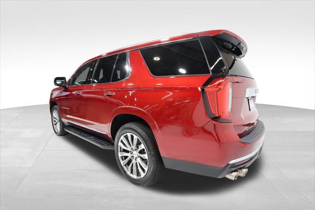 used 2022 GMC Yukon car, priced at $57,888