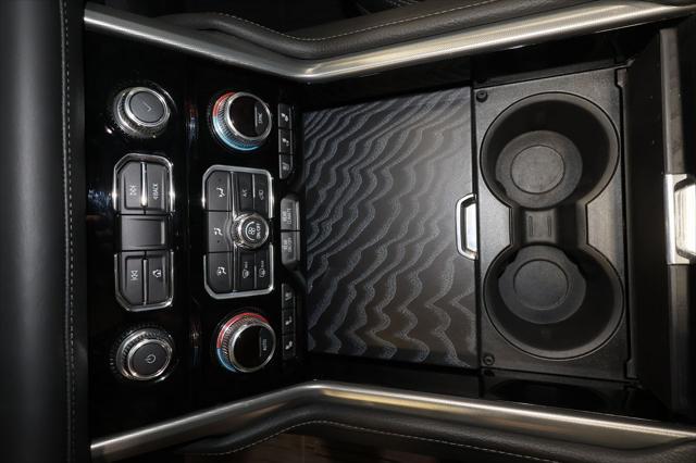 used 2022 GMC Yukon car, priced at $57,888
