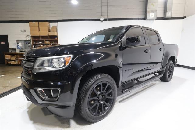 used 2017 Chevrolet Colorado car, priced at $22,599