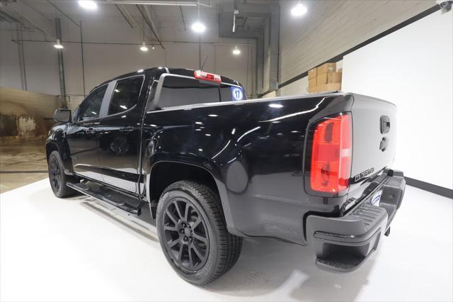 used 2017 Chevrolet Colorado car, priced at $22,599