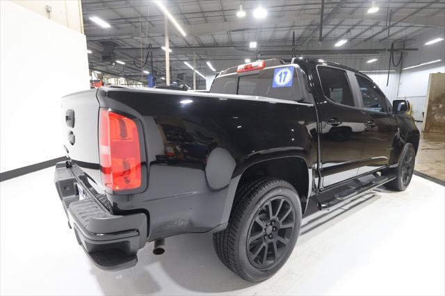 used 2017 Chevrolet Colorado car, priced at $22,599