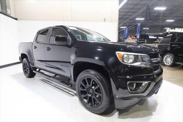 used 2017 Chevrolet Colorado car, priced at $22,599