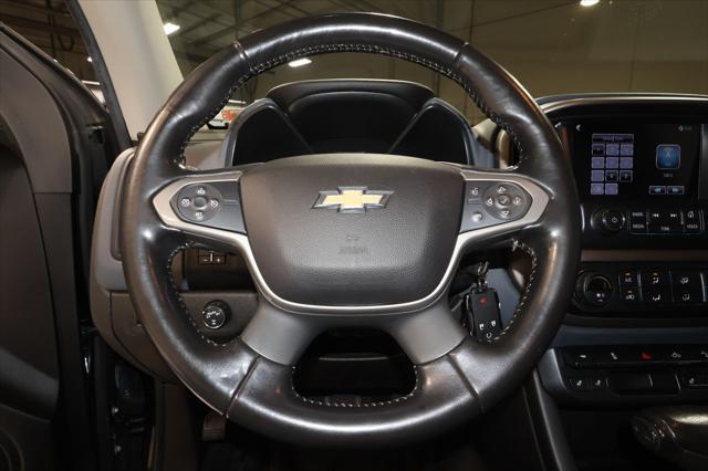 used 2017 Chevrolet Colorado car, priced at $22,599