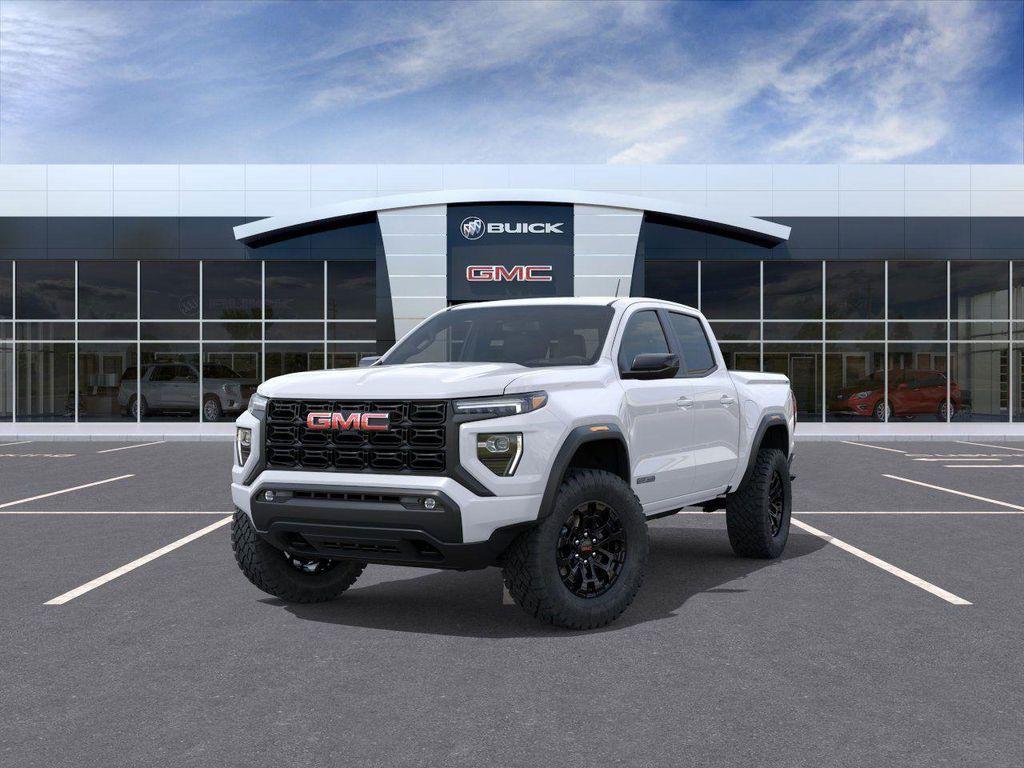new 2026 GMC Canyon car, priced at $46,056