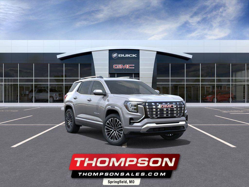new 2026 GMC Terrain car, priced at $44,431