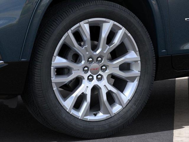 new 2025 GMC Acadia car, priced at $61,961