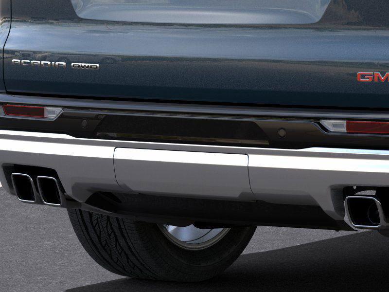 new 2025 GMC Acadia car, priced at $59,610