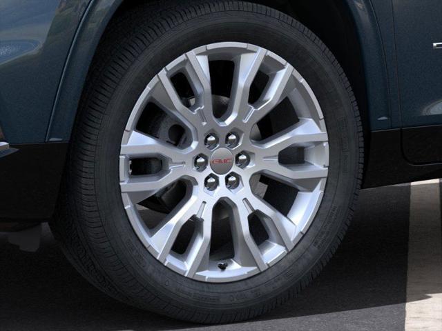 new 2025 GMC Acadia car, priced at $61,961