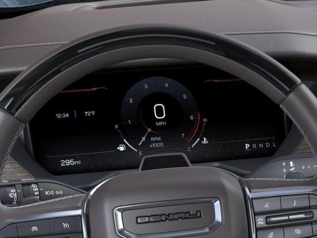 new 2025 GMC Acadia car, priced at $61,961