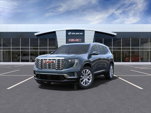 new 2025 GMC Acadia car, priced at $61,961