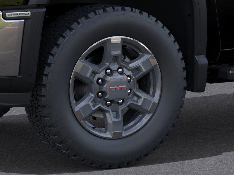 new 2026 GMC Sierra 2500 car, priced at $63,905