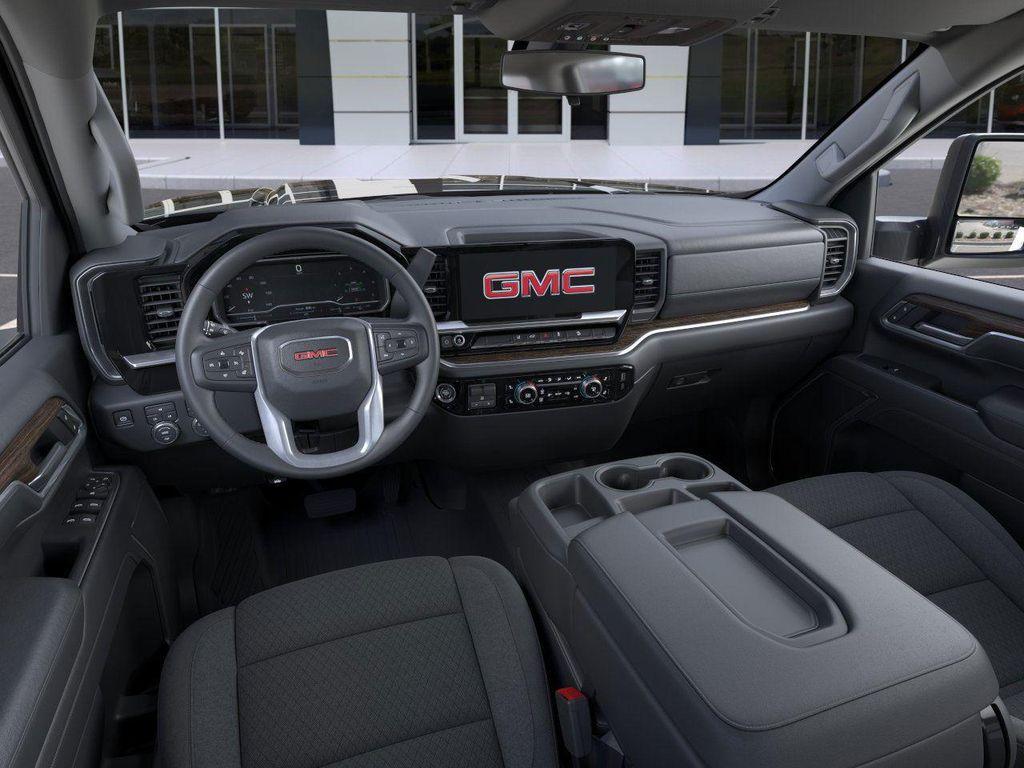 new 2026 GMC Sierra 2500 car, priced at $63,905