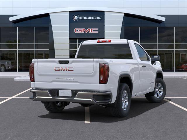 new 2025 GMC Sierra 1500 car, priced at $40,705