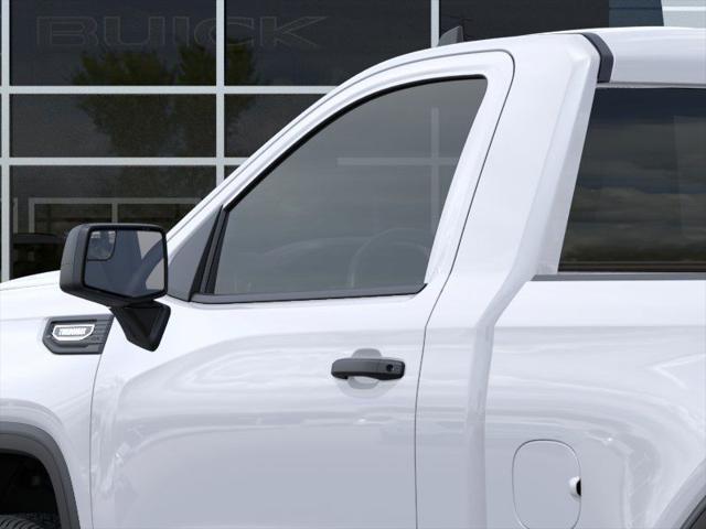 new 2025 GMC Sierra 1500 car, priced at $40,705