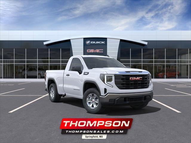 new 2025 GMC Sierra 1500 car, priced at $40,705