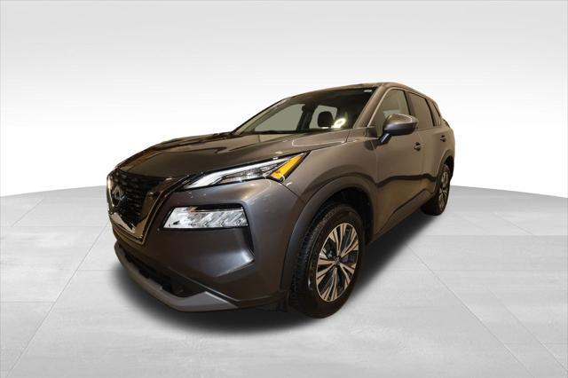 used 2023 Nissan Rogue car, priced at $25,455