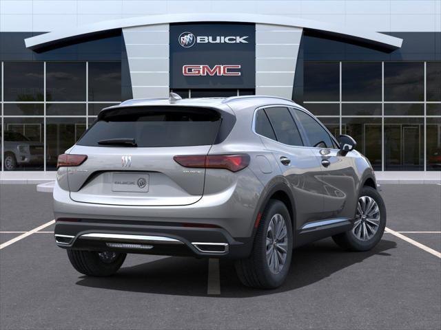 new 2025 Buick Envision car, priced at $37,872