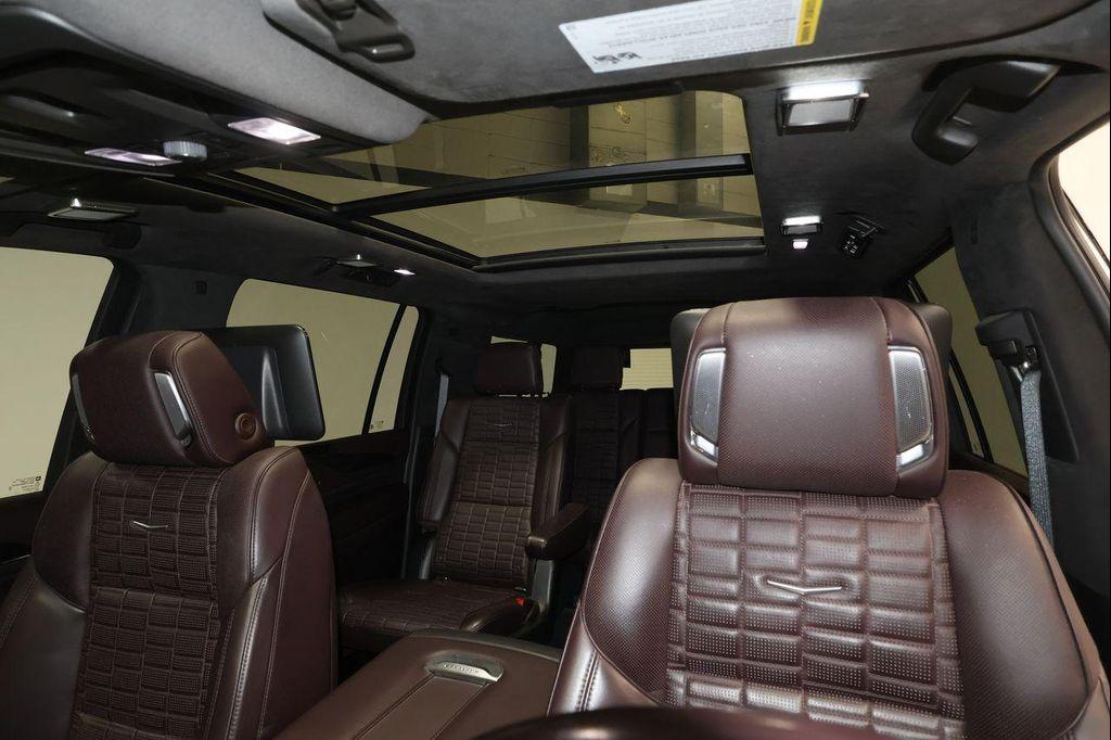 used 2021 Cadillac Escalade ESV car, priced at $55,270