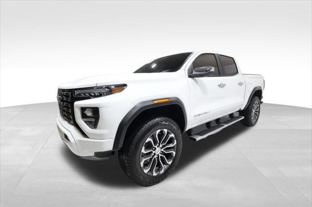 used 2024 GMC Canyon car, priced at $48,703