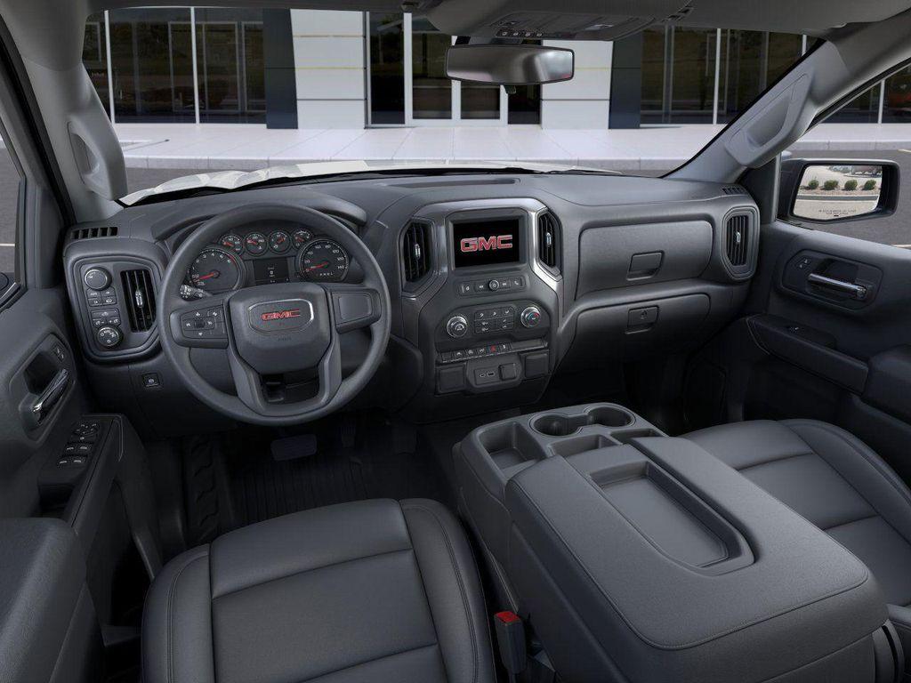 new 2026 GMC Sierra 1500 car, priced at $40,090