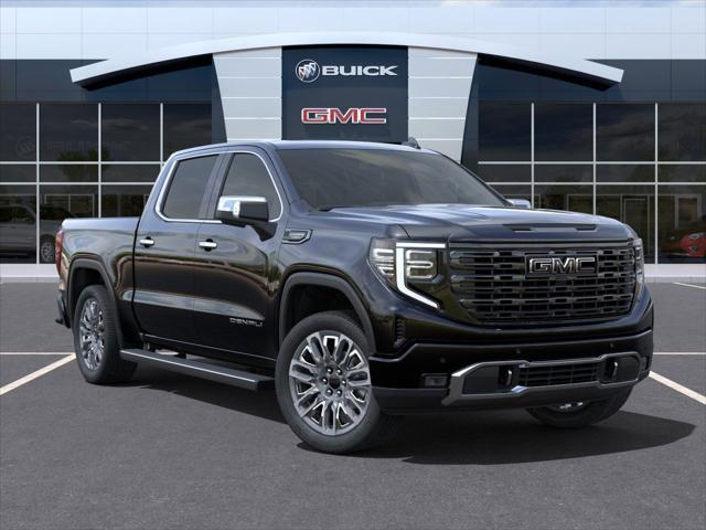 new 2025 GMC Sierra 1500 car, priced at $76,440