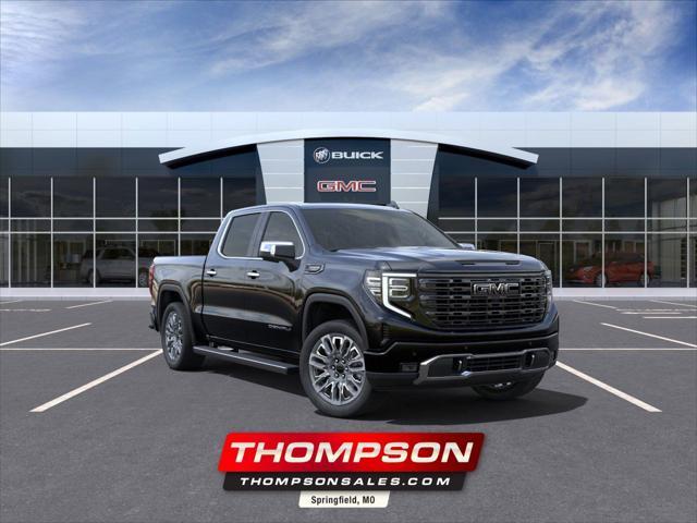 new 2025 GMC Sierra 1500 car, priced at $76,440